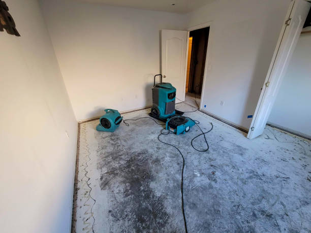 Sewage cleanup and water damage restoration in MI